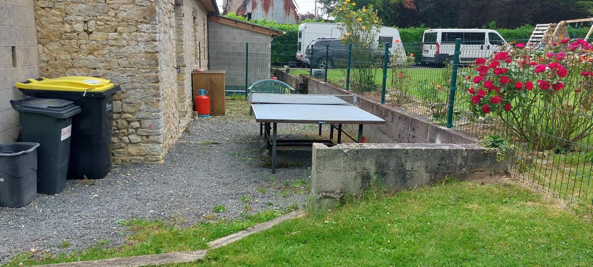 Gîte chez Lili Aignerville Esterno foto