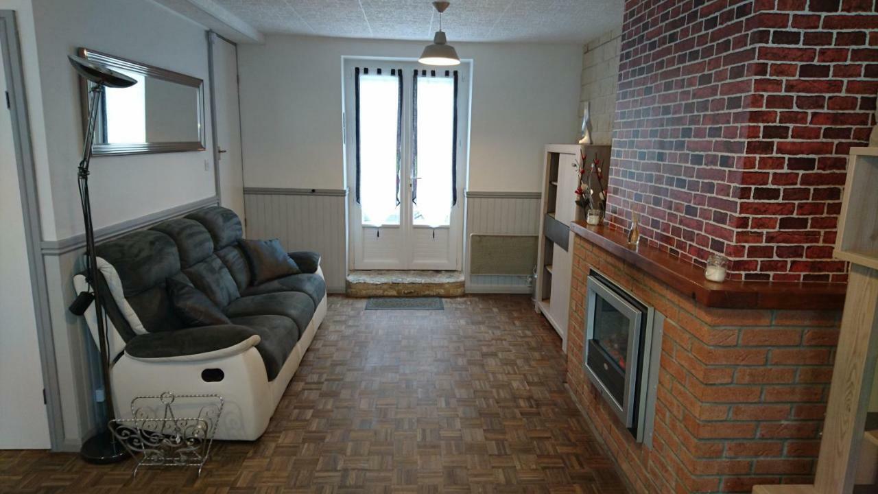 Gîte chez Lili Aignerville Esterno foto