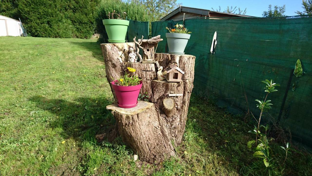 Gîte chez Lili Aignerville Esterno foto