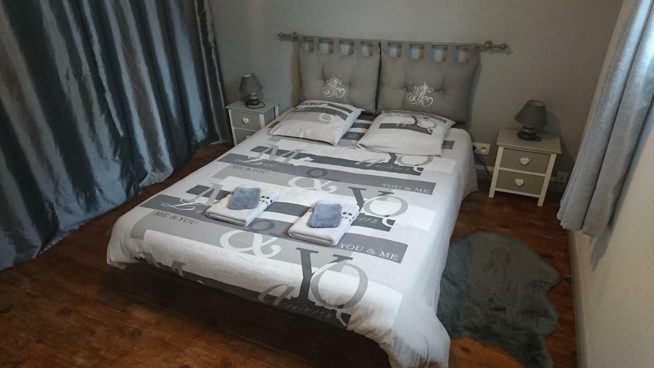 Gîte chez Lili Aignerville Esterno foto